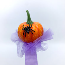 Load image into Gallery viewer, Cerchietto Zucca Halloween
