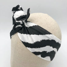 Load image into Gallery viewer, Fascia Cotone Zebra
